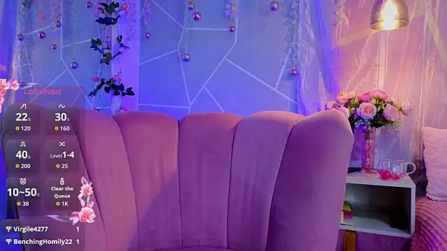 EmmyCortez online show from April 14, 11:49 am