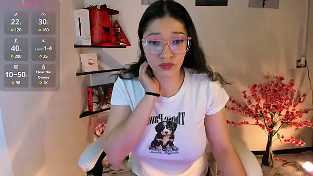 julieth26 online show from February 25, 3:31 am