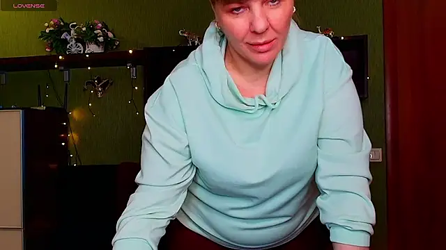 VeronikawGold online show from February 3, 8:58 pm