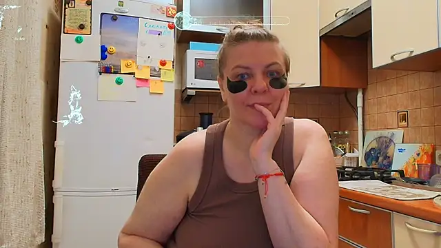 VeronikawGold online show from May 30, 11:02 pm