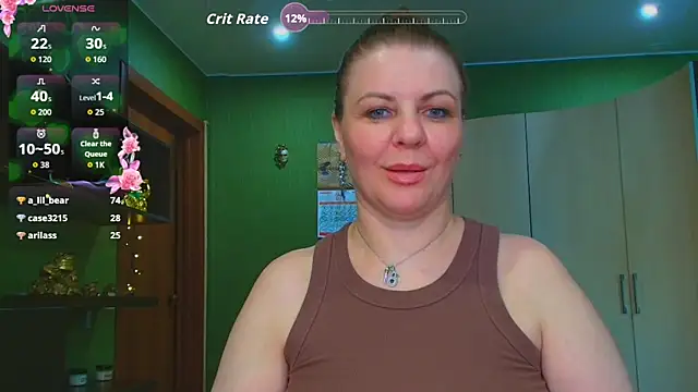 VeronikawGold online show from June 20, 12:52 pm