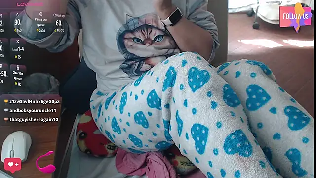 Sexyqueen mature  online show from March 10, 2:26 pm