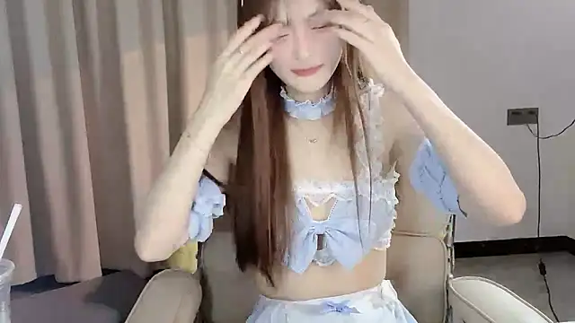 Annnnqi-77 online show from March 19, 10:22 am