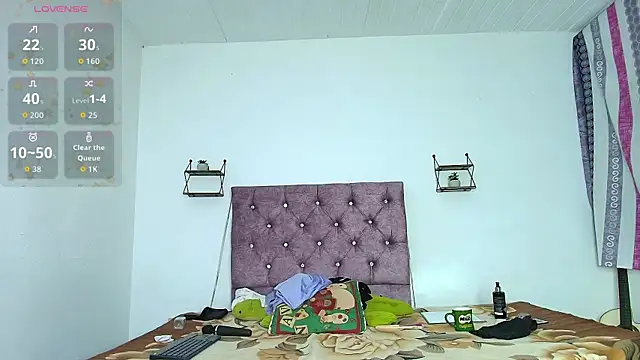 Snapshot of Rousemilf4u chatting on June 29, 12:16 pm Rousemilf4u online show from June 29, 12:16 pm