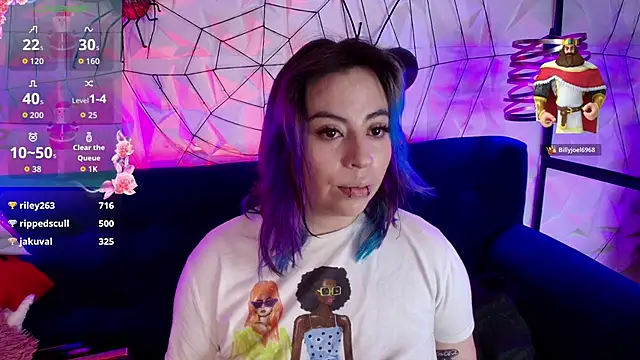 missa motato online show from December 2, 11:04 am