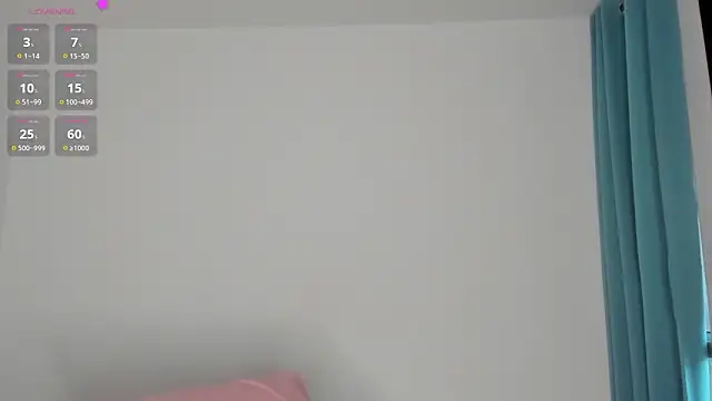  lucianapalmer online show from January 31, 7:11 pm