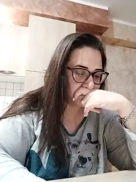 Dolcecurvy online show from March 27, 10:31 pm