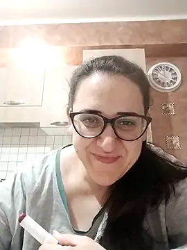 Dolcecurvy online show from March 28, 10:53 pm