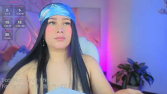 Leaa Cox online show from April 2, 3:48 am