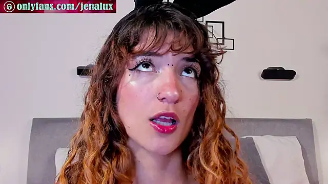 jennalux  online show from April 17, 12:02 am