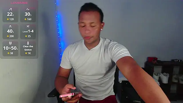 Gooss cum online show from November 8, 3:50 am