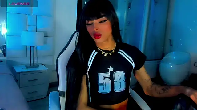 jymena xxx online show from January 14, 7:30 pm