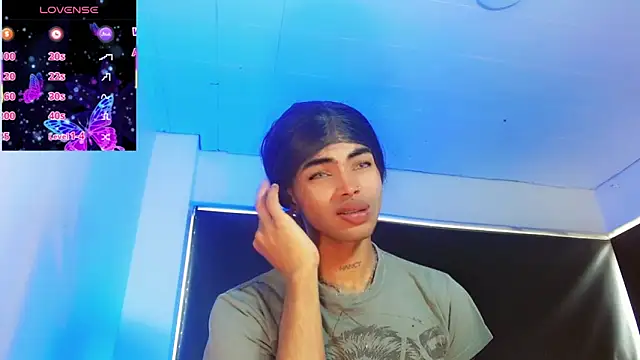 jymena xxx online show from March 26, 7:08 pm