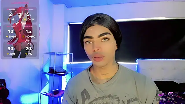 jymena xxx online show from April 7, 7:25 pm