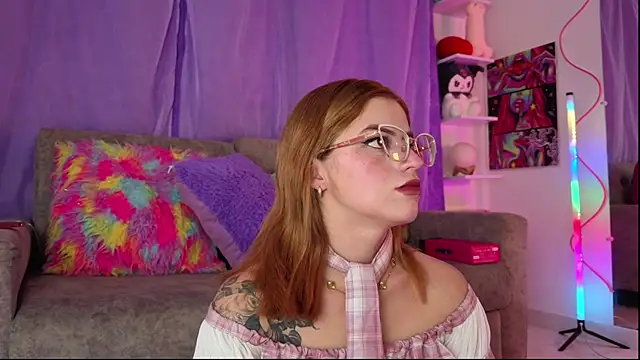 MelaniJhonson online show from August 9, 5:12 am