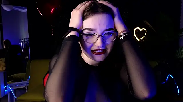 Snapshot of milliedoll chatting on February 22, 8:29 am milliedoll online show from February 22, 8:29 am