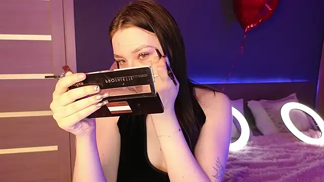 Snapshot of milliedoll chatting on March 6, 7:57 am milliedoll online show from March 6, 7:57 am