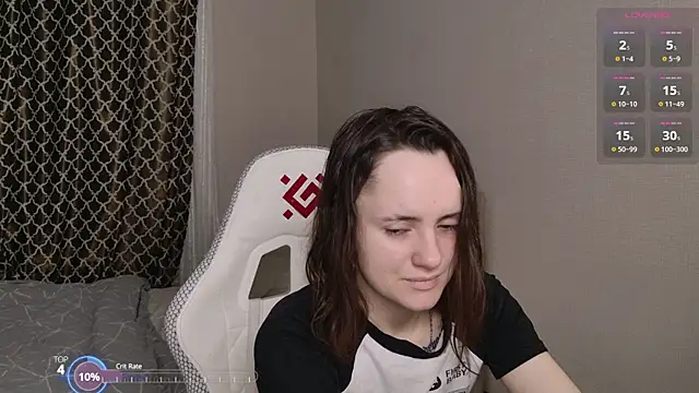 Luna Loveee online show from January 11, 4:17 am