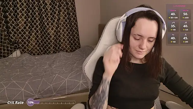 Luna Loveee online show from February 7, 4:05 am