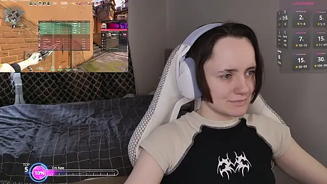 Luna Loveee online show from February 20, 6:26 am