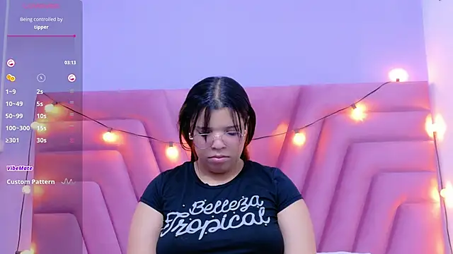 Snapshot of innocenthazel chatting on September 16, 2:45 am innocenthazel online show from September 16, 2:45 am