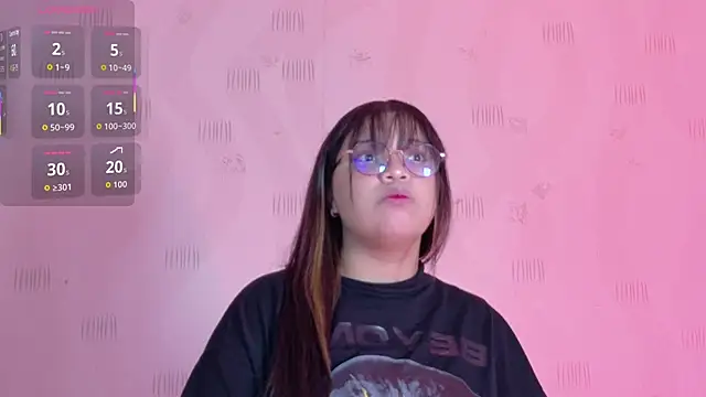 Snapshot of innocenthazel chatting on December 5, 3:04 am innocenthazel online show from December 5, 3:04 am