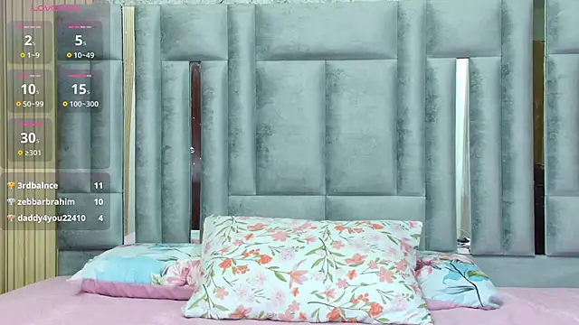 innocenthazel online show from January 10, 2:57 am