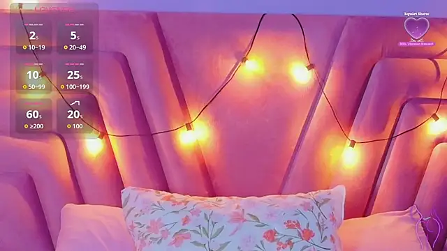 innocenthazel online show from April 10, 2:50 am