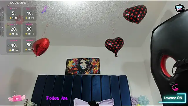 Mariana star1 online show from March 7, 2:36 am