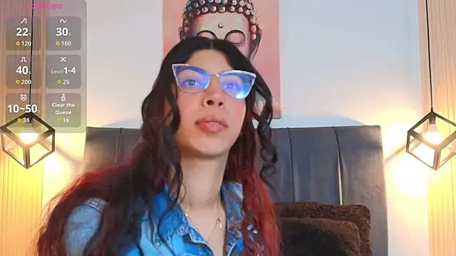 Cassie bloom online show from November 28, 8:00 pm