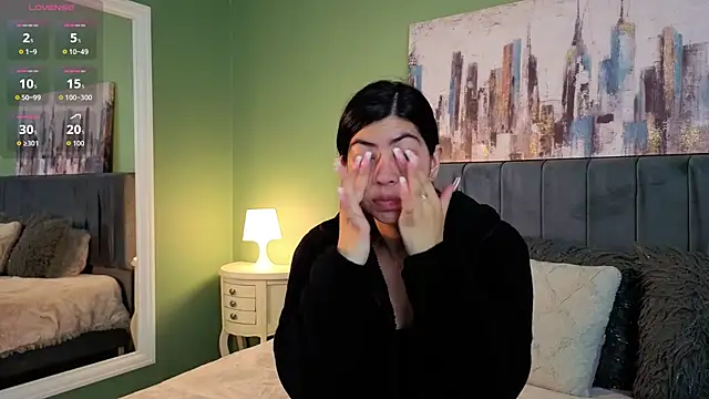 Cassie bloom online show from March 25, 3:56 am