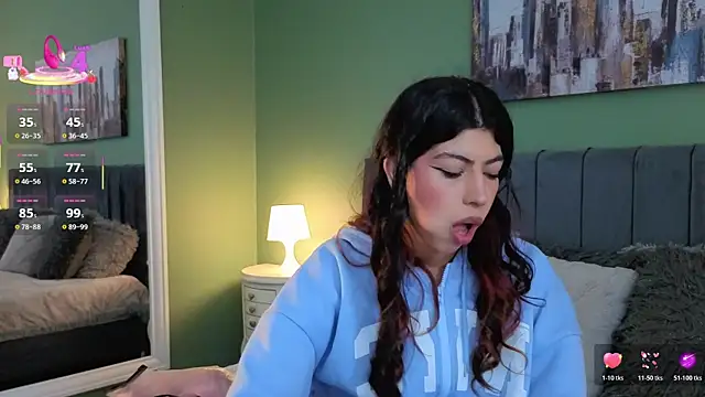 Cassie bloom online show from May 26, 6:59 pm