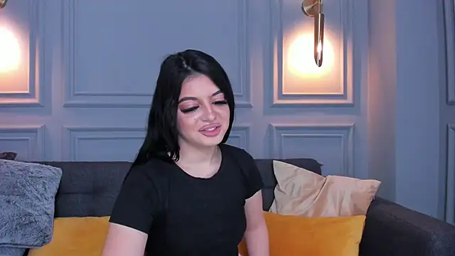 BridgitteBia online show from February 24, 8:58 pm