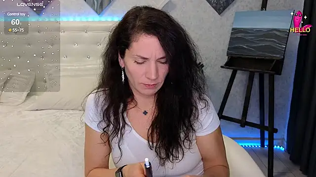 mylady xenia online show from March 15, 10:44 pm