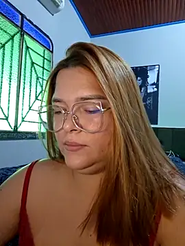 GoddessChaar online show from April 1, 1:41 pm