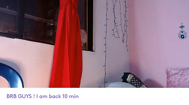 Maddy Jhonsson online show from March 21, 12:07 am