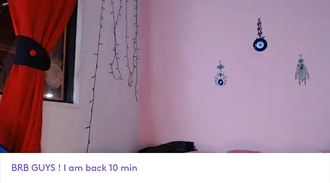 Maddy Jhonsson online show from March 22, 12:06 am