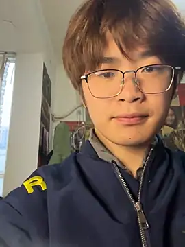 Snapshot of Anson0722 chatting on February 21, 10:07 am Anson0722 online show from February 21, 10:07 am