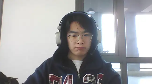 Snapshot of Anson0722 chatting on February 26, 8:26 am Anson0722 online show from February 26, 8:26 am