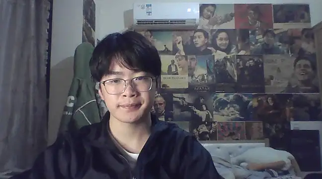 Snapshot of Anson0722 chatting on February 28, 12:09 pm Anson0722 online show from February 28, 12:09 pm