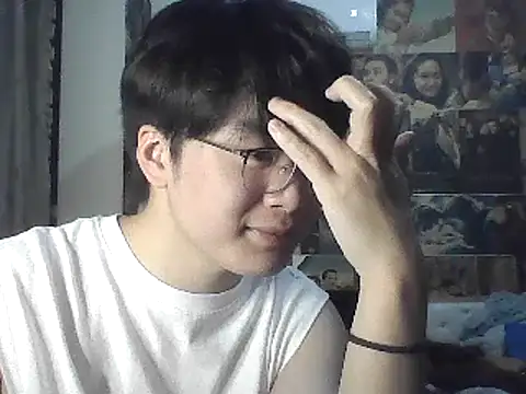 Snapshot of Anson0722 chatting on March 14, 1:35 pm Anson0722 online show from March 14, 1:35 pm