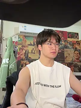 Snapshot of Anson0722 chatting on March 15, 1:30 am Anson0722 online show from March 15, 1:30 am