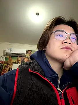 Anson0722 online show from January 10, 2:41 pm