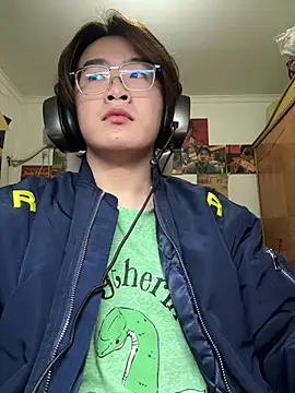 Anson0722 online show from January 17, 2:11 pm