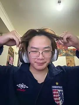 Anson0722 online show from March 1, 2:52 pm