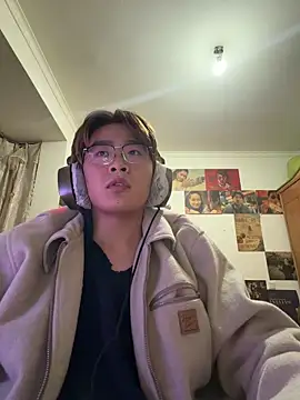 Anson0722 online show from March 29, 1:44 pm