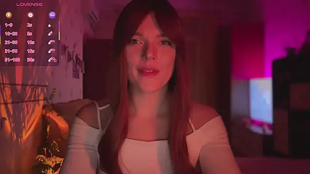 CherryRed Girl online show from February 4, 8:25 pm