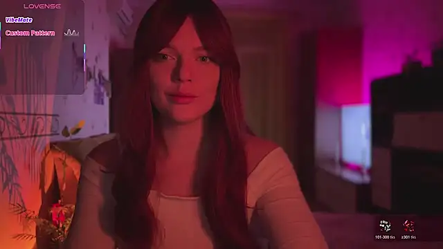 CherryRed Girl online show from March 9, 10:03 pm