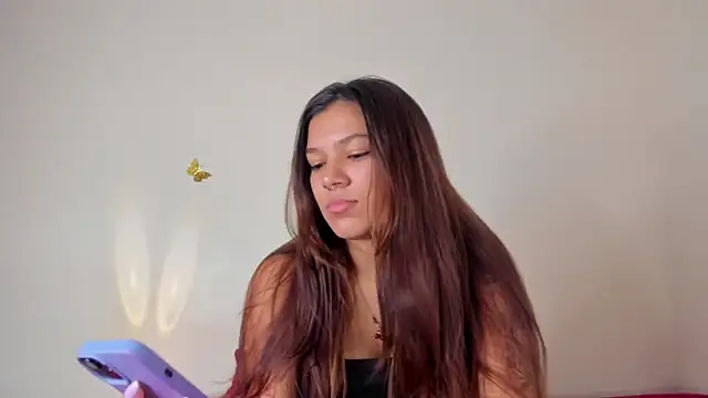 violett 24  online show from November 21, 12:43 am