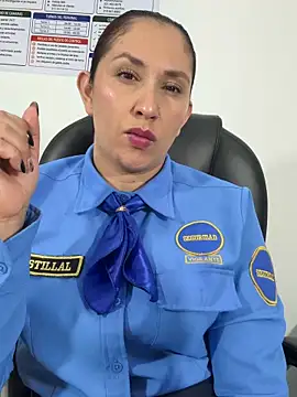 Megan-01- online show from May 21, 12:45 pm